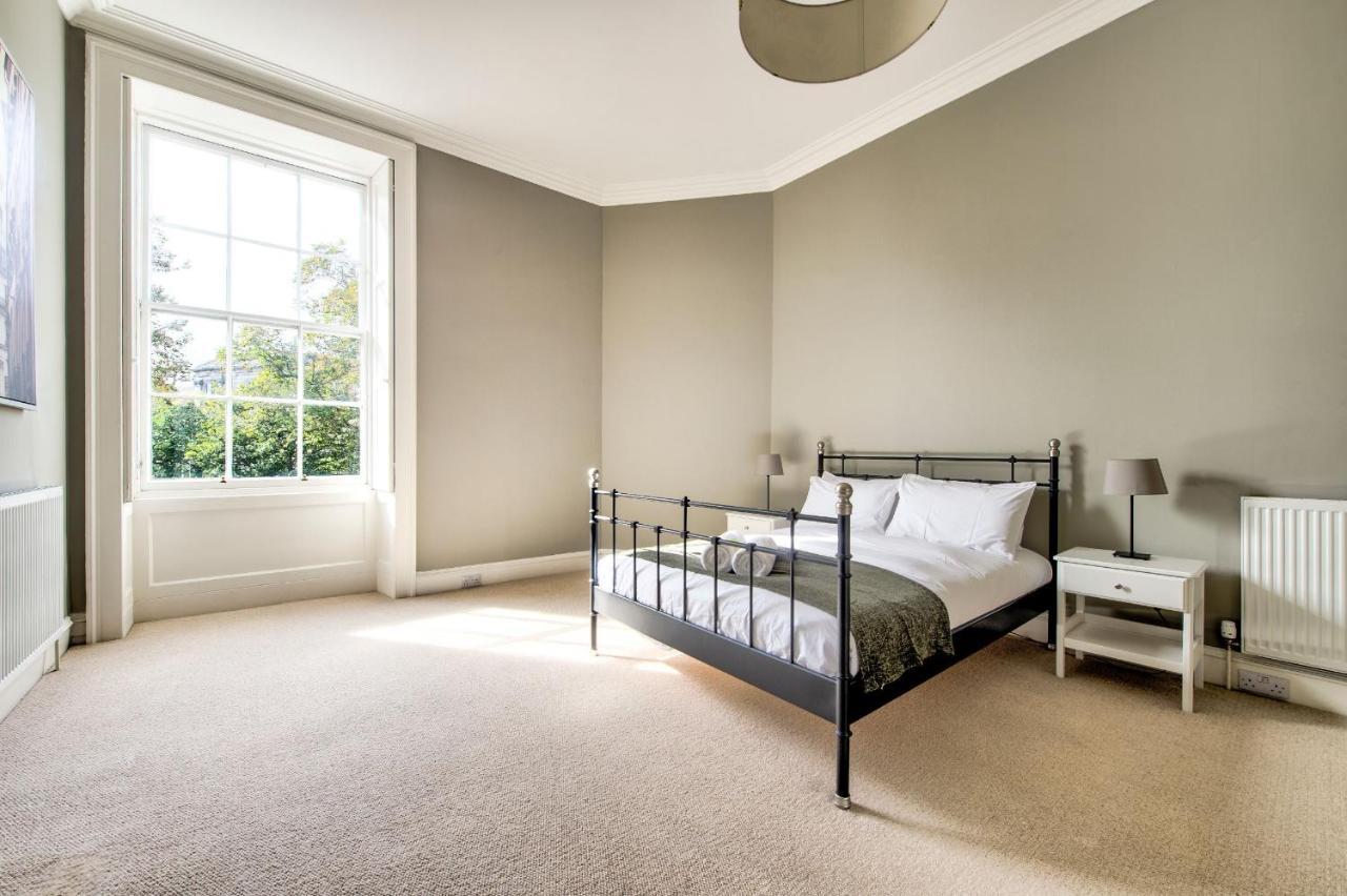 Joivy Bright & Spacious Apt In Stockbridge Edinburgh Exterior photo