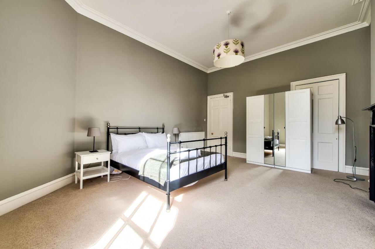 Joivy Bright & Spacious Apt In Stockbridge Edinburgh Exterior photo