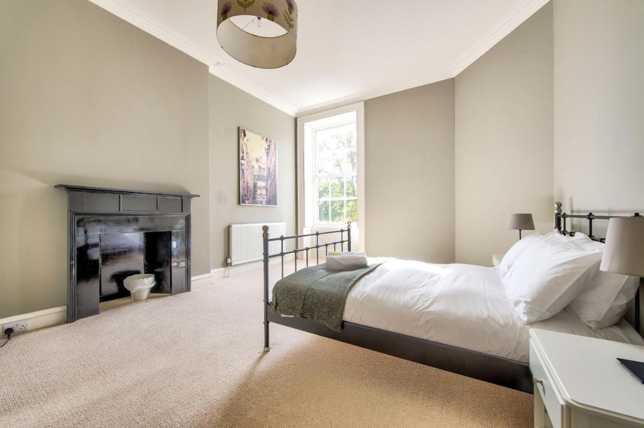 Joivy Bright & Spacious Apt In Stockbridge Edinburgh Exterior photo