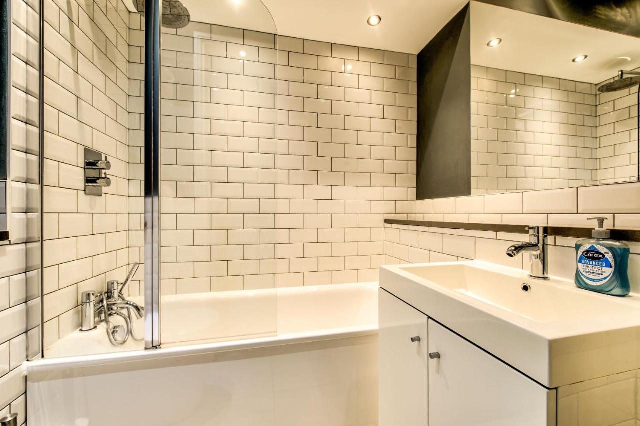 Joivy Bright & Spacious Apt In Stockbridge Edinburgh Exterior photo