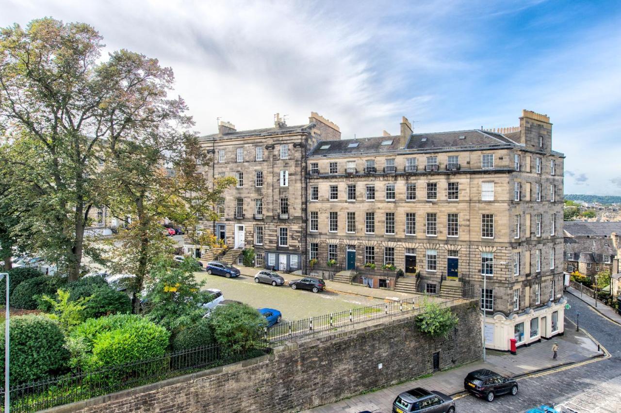 Joivy Bright & Spacious Apt In Stockbridge Edinburgh Exterior photo