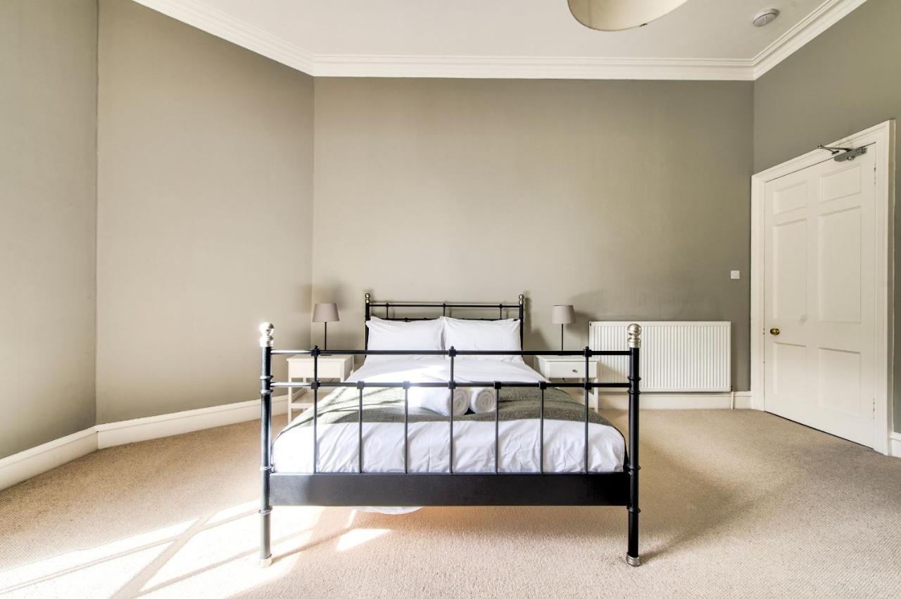 Joivy Bright & Spacious Apt In Stockbridge Edinburgh Exterior photo