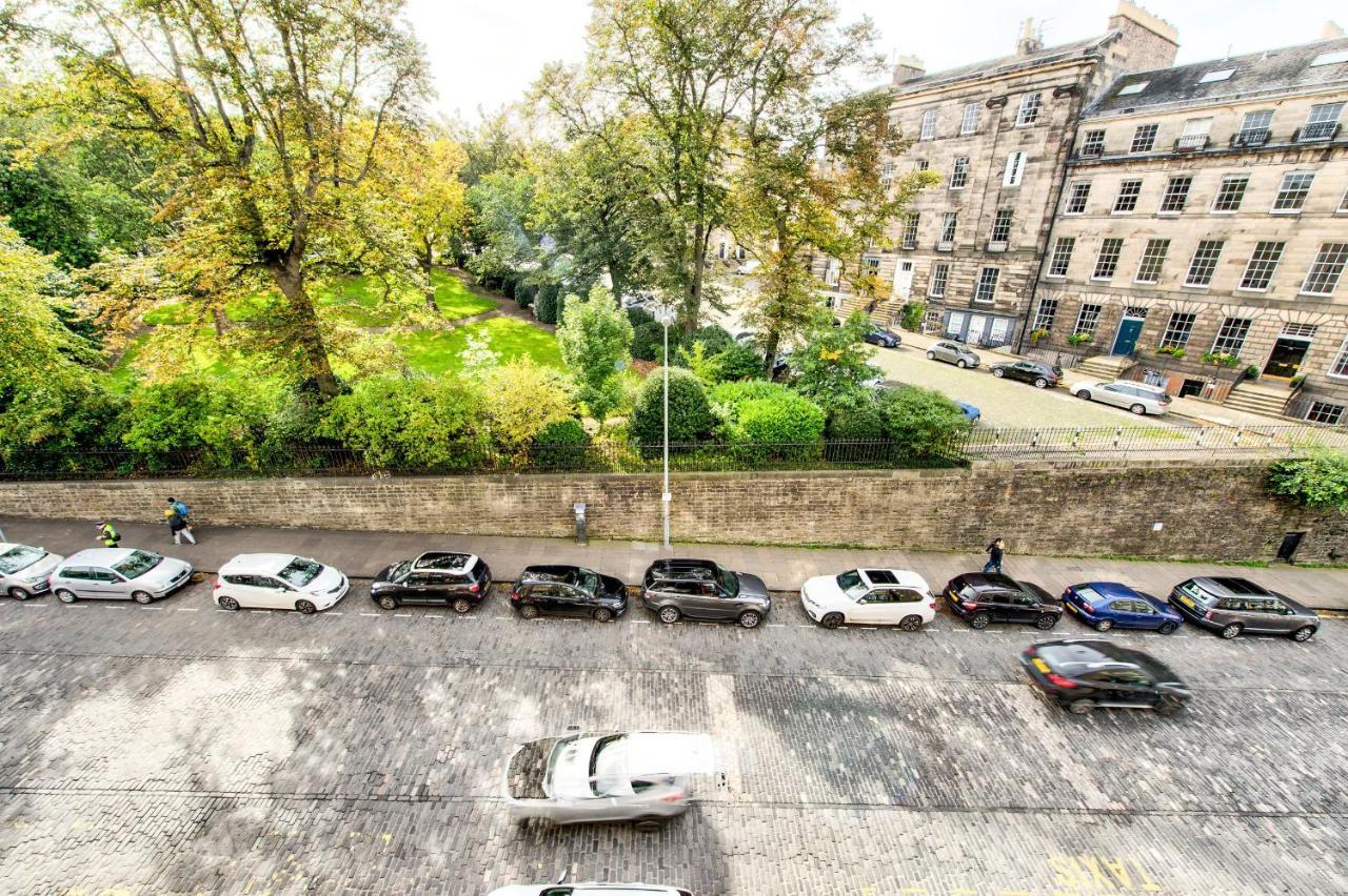 Joivy Bright & Spacious Apt In Stockbridge Edinburgh Exterior photo