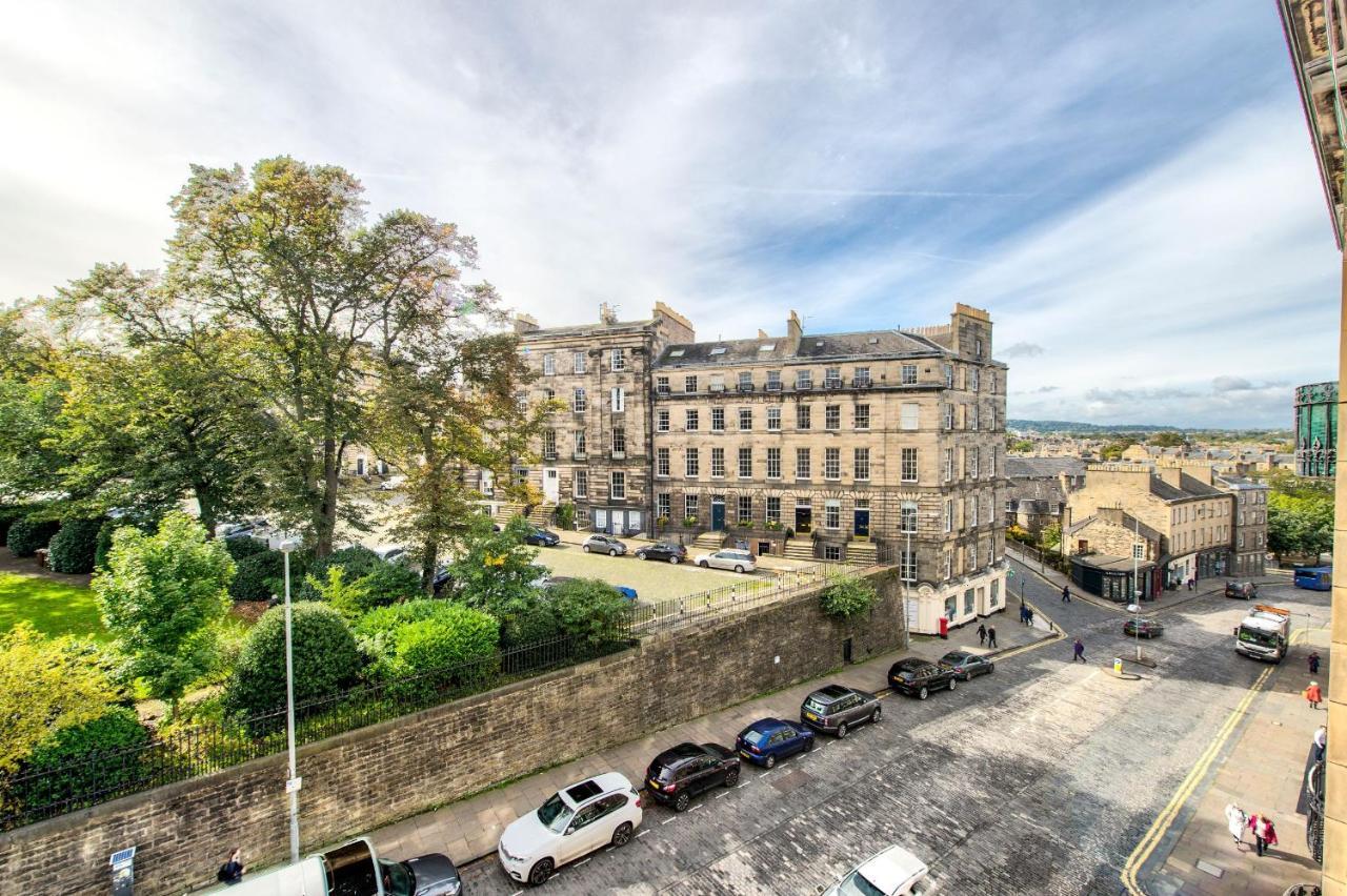 Joivy Bright & Spacious Apt In Stockbridge Edinburgh Exterior photo
