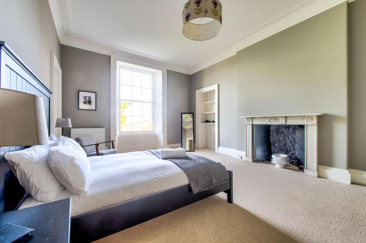 Joivy Bright & Spacious Apt In Stockbridge Edinburgh Exterior photo