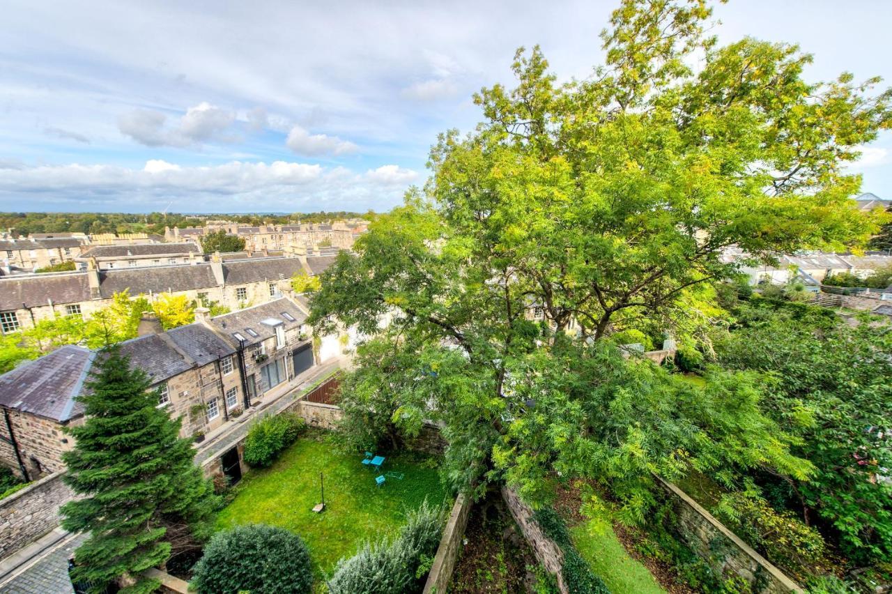Joivy Bright & Spacious Apt In Stockbridge Edinburgh Exterior photo
