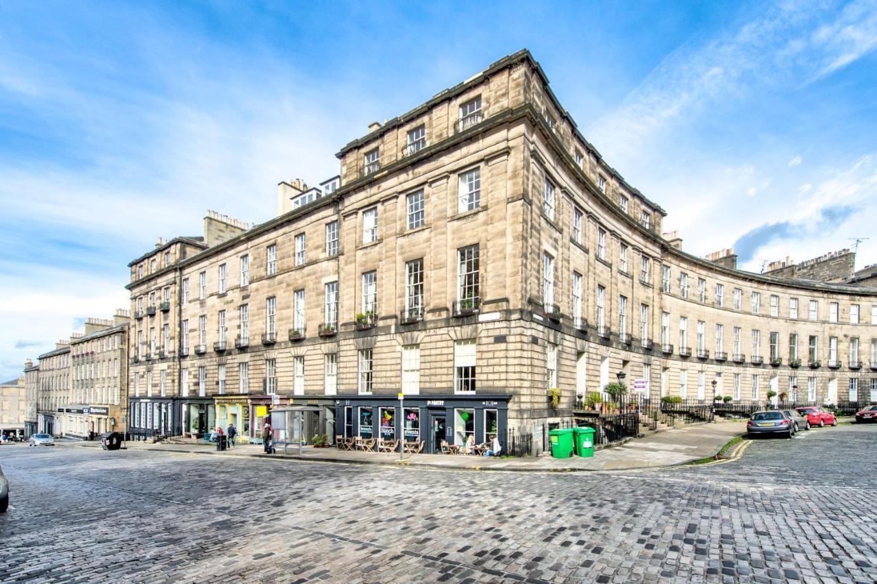 Joivy Bright & Spacious Apt In Stockbridge Edinburgh Exterior photo