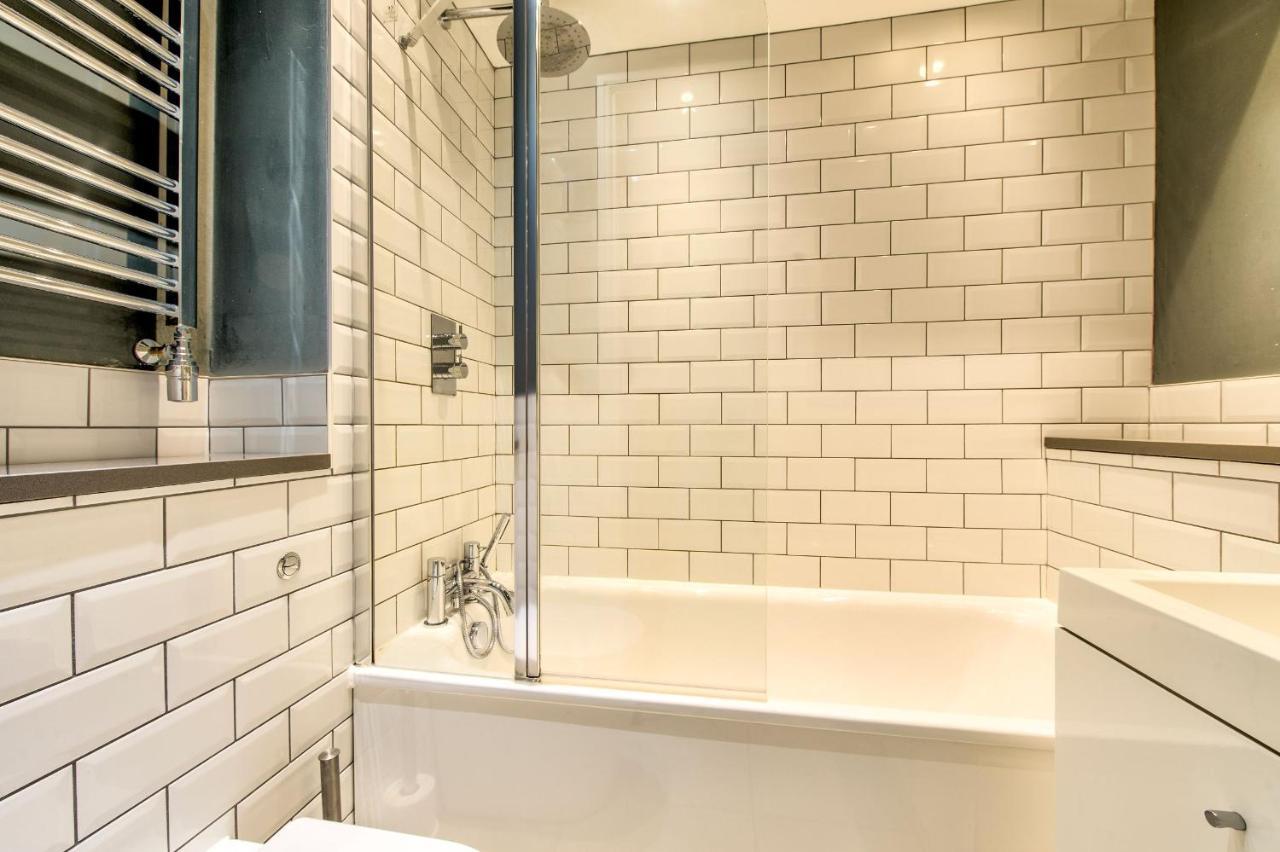 Joivy Bright & Spacious Apt In Stockbridge Edinburgh Exterior photo
