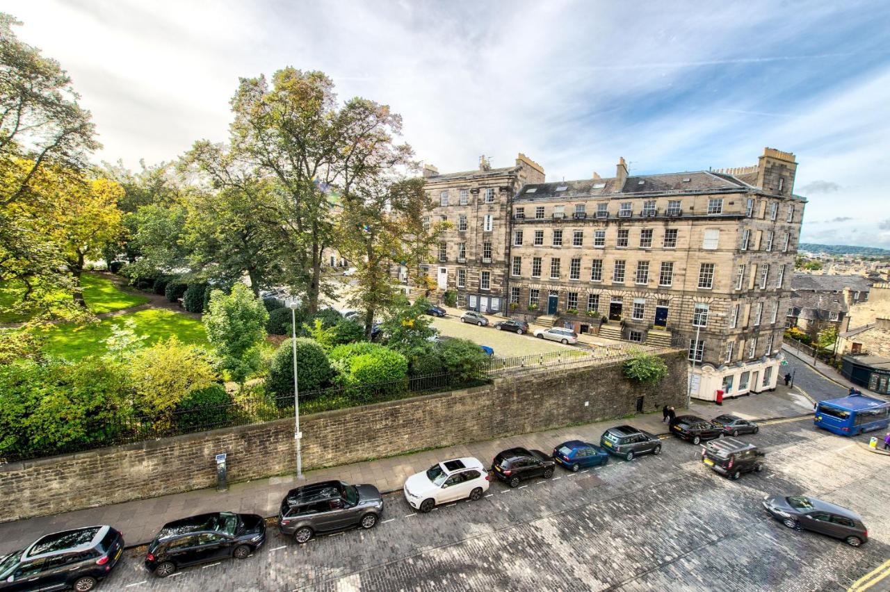 Joivy Bright & Spacious Apt In Stockbridge Edinburgh Exterior photo