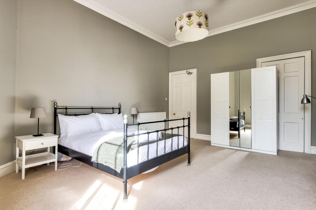 Joivy Bright & Spacious Apt In Stockbridge Edinburgh Exterior photo
